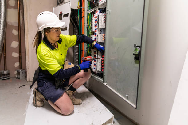 Best Affordable Electrician  in Heber Springs, AR