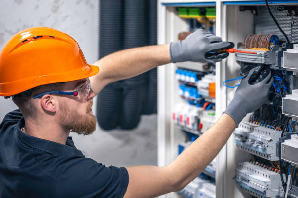 Best Electrical Contractors for Businesses  in Heber Springs, AR